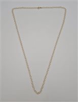 Collana Donna COLLANA ORO in Oro SON CAT OG MAGLIA Soma Gioielli G.4.3